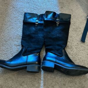 Rampage‎ black boots 9